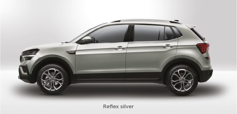 Reflex silver